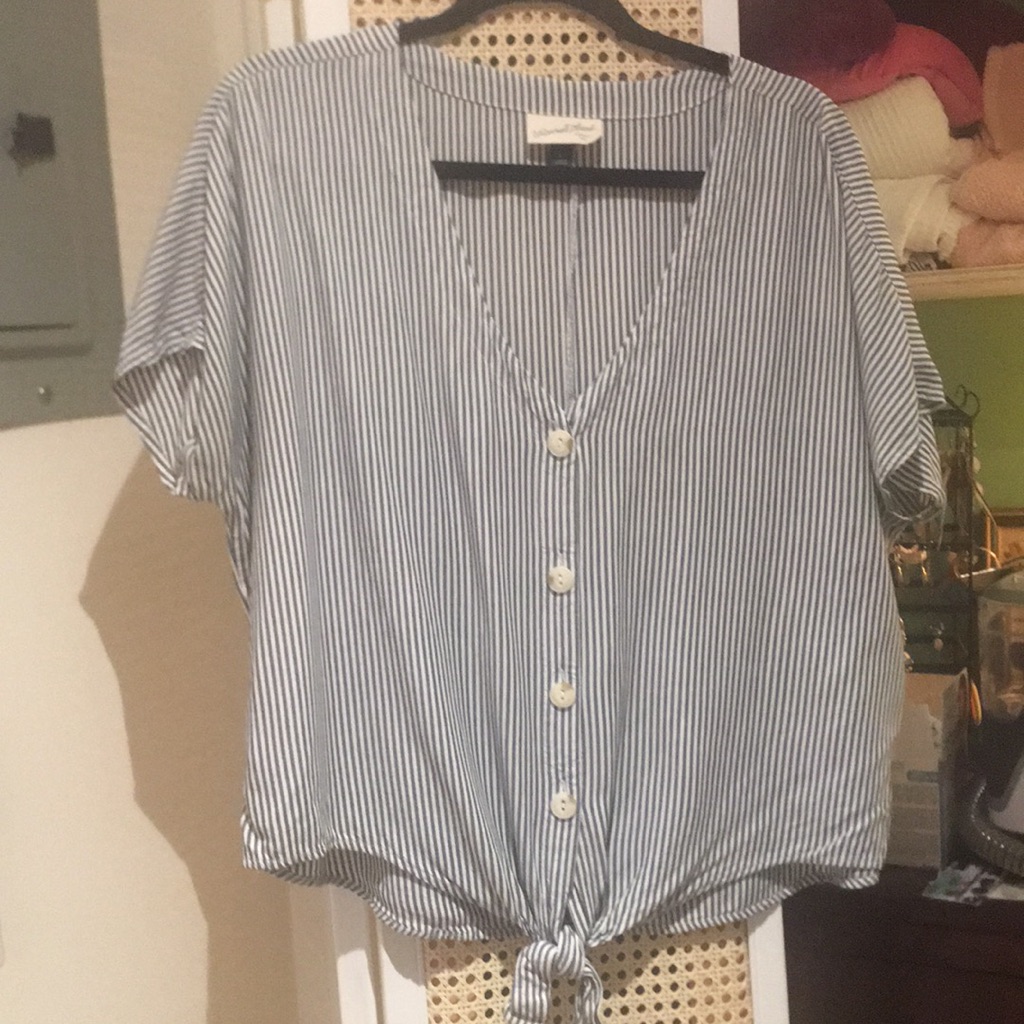 Two Universal Thread Tops
